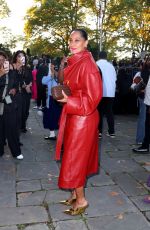 TRACEE ELLIS ROSS Arrives at Harlem