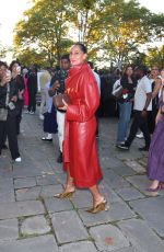 TRACEE ELLIS ROSS Arrives at Harlem