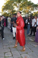 TRACEE ELLIS ROSS Arrives at Harlem