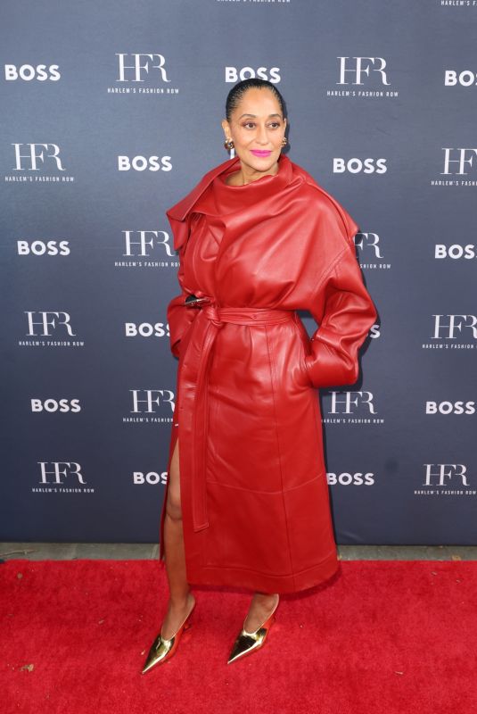 TRACEE ELLIS ROSS at 17th Annual Harlem