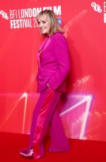 TWIGGY at Twiggy Premiere at 68th BFI London Film Festival 10/18/2024