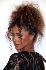TYLA at CFDA Fashion Awards at American Museum of Natural History in New York 10/28/2024
