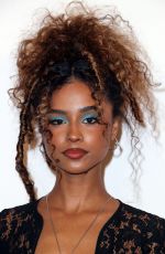 TYLA at CFDA Fashion Awards at American Museum of Natural History in New York 10/28/2024
