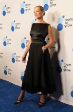 UMA THURMAN at 25th Annual Room to Grow Gala in New York 10/22/2024