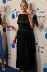 UMA THURMAN at 25th Annual Room to Grow Gala in New York 10/22/2024