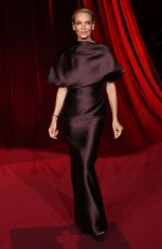 UMA THURMAN at 4th Annual Academy Museum Gala at Academy Museum of Motion Pictures in Los Angeles 10/19/2024