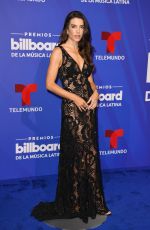 VALENTINA FERRER at 2024 Billboard Latin Music Awards in Miami Beach 10/17/2024