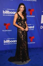 VALENTINA FERRER at 2024 Billboard Latin Music Awards in Miami Beach 10/17/2024