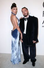 VALENTINA FERRER at CFDA Fashion Awards at American Museum of Natural History in New York 10/28/2024