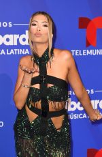 VALENTINA MAMI at 2024 Billboard Latin Music Awards in Miami Beach 10/17/2024