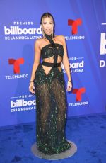 VALENTINA MAMI at 2024 Billboard Latin Music Awards in Miami Beach 10/17/2024
