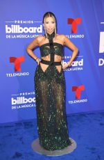 VALENTINA MAMI at 2024 Billboard Latin Music Awards in Miami Beach 10/17/2024