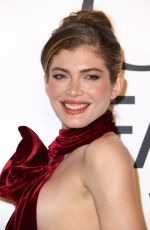 VALENTINA SAMPAIO at CFDA Fashion Awards at American Museum of Natural History in New York 10/28/2024