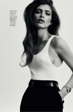 VALENTINA SAMPAIO for Elle Spain, October 2024