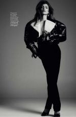 VALENTINA SAMPAIO for Elle Spain, October 2024