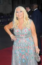 VANESSA FELTZ Arrives at Pride of Britain Awards in London 10/21/2024