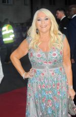 VANESSA FELTZ Arrives at Pride of Britain Awards in London 10/21/2024