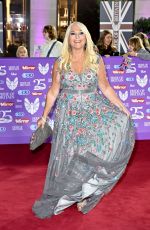 VANESSA FELTZ at 25th Pride of Britain Awards at Grosvenor House in London 10/21/2024