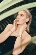 VANESSA KIRBY for Cartier Panthere Campaign 2024