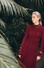 VANESSA KIRBY for Cartier Panthere Campaign 2024