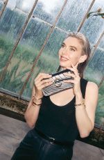 VANESSA KIRBY for Cartier Panthere Campaign 2024