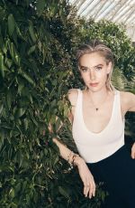 VANESSA KIRBY for Cartier Panthere Campaign 2024