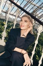 VANESSA KIRBY for Cartier Panthere Campaign 2024