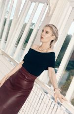 VANESSA KIRBY for Cartier Panthere Campaign 2024
