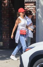 VANESSA LACHEY Out for Brunch in Studio City 10/10/2024