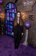 VANESSA MARANO at Wizards Beyond Waverly Place Premiere in Los Angeles 10/28/2024