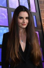VANESSA MARANO at Wizards Beyond Waverly Place Premiere in Los Angeles 10/28/2024