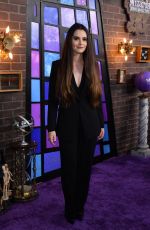 VANESSA MARANO at Wizards Beyond Waverly Place Premiere in Los Angeles 10/28/2024