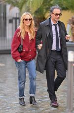 VANESSA PARADIS Arrives at Her Masterclass at 16th Lumiere Film Festival in Lyon 10/13/2024