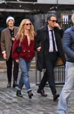 VANESSA PARADIS Arrives at Her Masterclass at 16th Lumiere Film Festival in Lyon 10/13/2024