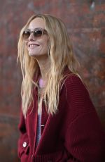 VANESSA PARADIS at 16th Lumiere Film Festival Screening Cafe de Flore in Lyon 10/14/2024
