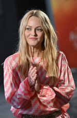 VANESSA PARADIS Holds a Masterclass at 16th Lumiere Film Festival in Lyon 10/13/2024