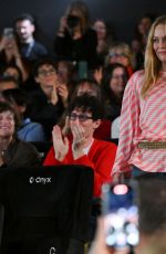 VANESSA PARADIS Holds a Masterclass at 16th Lumiere Film Festival in Lyon 10/13/2024