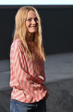 VANESSA PARADIS Holds a Masterclass at 16th Lumiere Film Festival in Lyon 10/13/2024