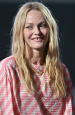 VANESSA PARADIS Holds a Masterclass at 16th Lumiere Film Festival in Lyon 10/13/2024