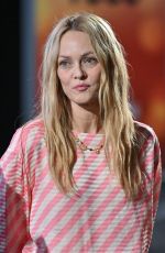 VANESSA PARADIS Holds a Masterclass at 16th Lumiere Film Festival in Lyon 10/13/2024