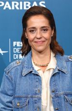 VANESSA SCALERA at Avetrana - This is not Hollywood Photocall at Roma Cinema Festival 10/18/2024