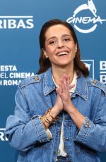 VANESSA SCALERA at Avetrana - This is not Hollywood Photocall at Roma Cinema Festival 10/18/2024