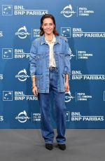 VANESSA SCALERA at Avetrana - This is not Hollywood Photocall at Roma Cinema Festival 10/18/2024