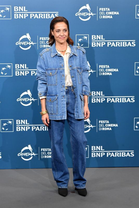 VANESSA SCALERA at Avetrana - This is not Hollywood Photocall at Roma Cinema Festival 10/18/2024