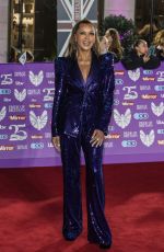 VANESSA WILLIAMS at 25th Pride of Britain Awards at Grosvenor House in London 10/21/2024