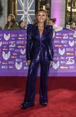 VANESSA WILLIAMS at 25th Pride of Britain Awards at Grosvenor House in London 10/21/2024