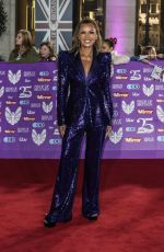 VANESSA WILLIAMS at 25th Pride of Britain Awards at Grosvenor House in London 10/21/2024
