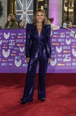 VANESSA WILLIAMS at 25th Pride of Britain Awards at Grosvenor House in London 10/21/2024