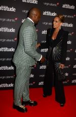 VANESSA WILLIAMS at Attitude Awards 2024 at Roundhouse in Camden in London 10/09/2024