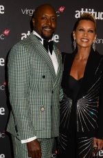 VANESSA WILLIAMS at Attitude Awards 2024 at Roundhouse in Camden in London 10/09/2024